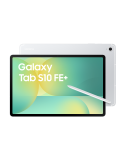 Samsung Galaxy Tab S10 FE+ Silver 13,1" WQXGA+ Display / Octa-Cora / 8GB RAM / 128GB Speicher / Android / inkl. S-Pen