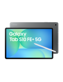 Samsung Galaxy Tab S10 FE+ 5G Gray 13,1" WQXGA+ Display / Octa-Cora / 12GB RAM / 256GB Speicher / Android /inkl. S-Pen