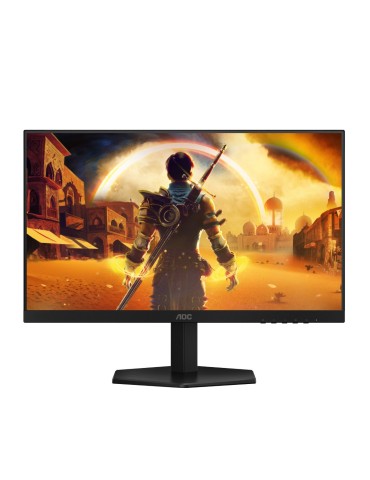 AOC 24G42E AOC Gaming 24G42E - 24 Zoll FHD Monitor, 180 Hz, 1 ms, FreeSync Prem., G-Sync comp., HDR10 (1920x1080, HDMI, DisplayP