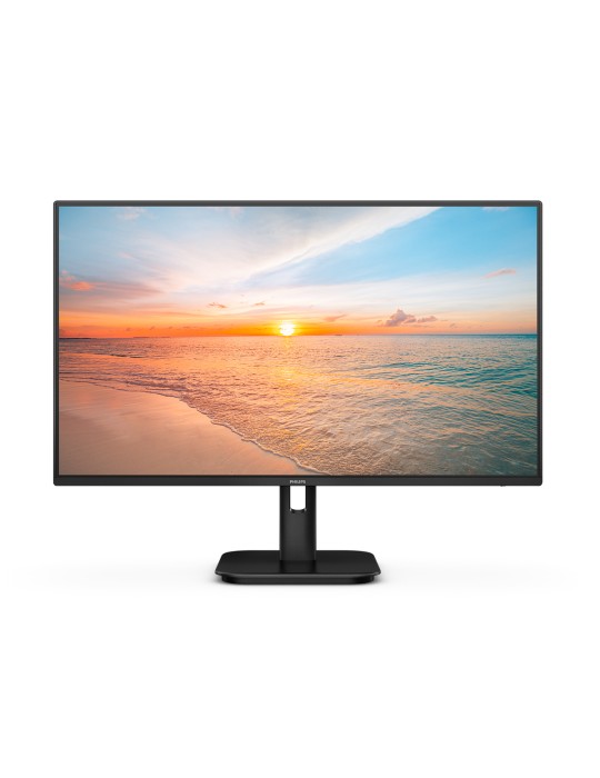 Philips 24E1N1200A 24 Zoll - Office Monitor IPS, Full-HD, 120 Hz, Adaptive Sync., Lautsprecher (1x D-Sub, 1x HDMI 1.4, 1x Displa
