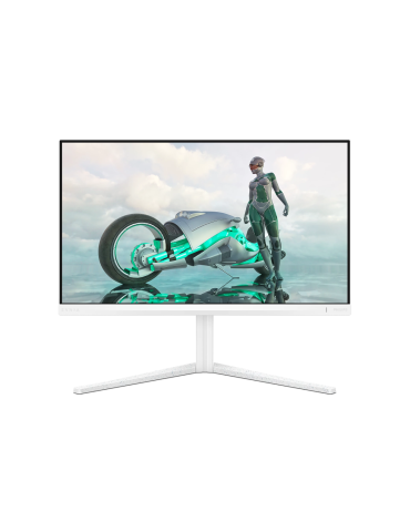 Philips 24M2N3201A/00 - 24 Zoll Full HD Gaming Monitor, 180 Hz, 1ms GtG, FreeSync Prem., G-Sync comp. (1920x1080, 2x HDMI, Displ