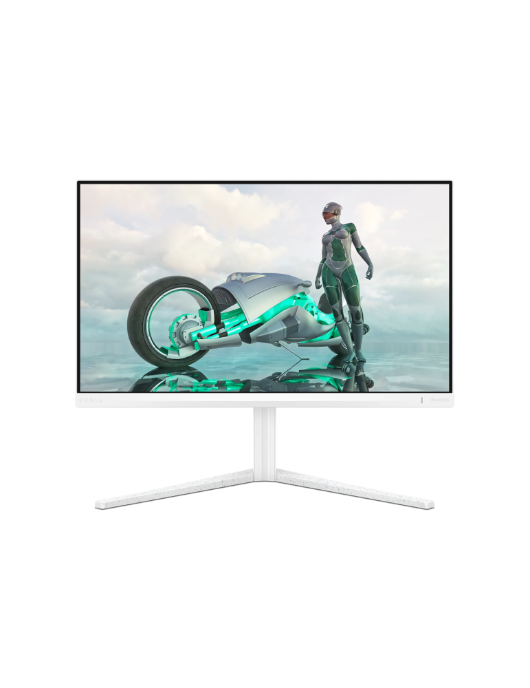 Philips 24M2N3201A/00 - 24 Zoll Full HD Gaming Monitor, 180 Hz, 1ms GtG, FreeSync Prem., G-Sync comp. (1920x1080, 2x HDMI, Displ