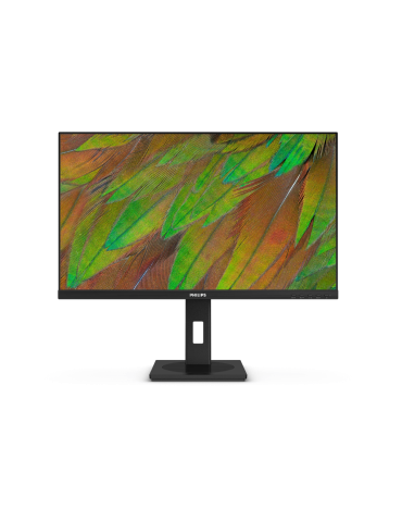 Philips 27B1N3800/00 - 27 Zoll Ultra HD Monitor, höhenverstellbar, Lautsprecher, Adaptive Sync (3840x2160, 60 Hz, 2x HDMI 2.0, 1