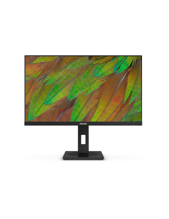 Philips 27B1N3800/00 - 27 Zoll Ultra HD Monitor, höhenverstellbar, Lautsprecher, Adaptive Sync (3840x2160, 60 Hz, 2x HDMI 2.0, 1