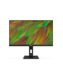 Philips 27B1N3800/00 - 27 Zoll Ultra HD Monitor, höhenverstellbar, Lautsprecher, Adaptive Sync (3840x2160, 60 Hz, 2x HDMI 2.0, 1