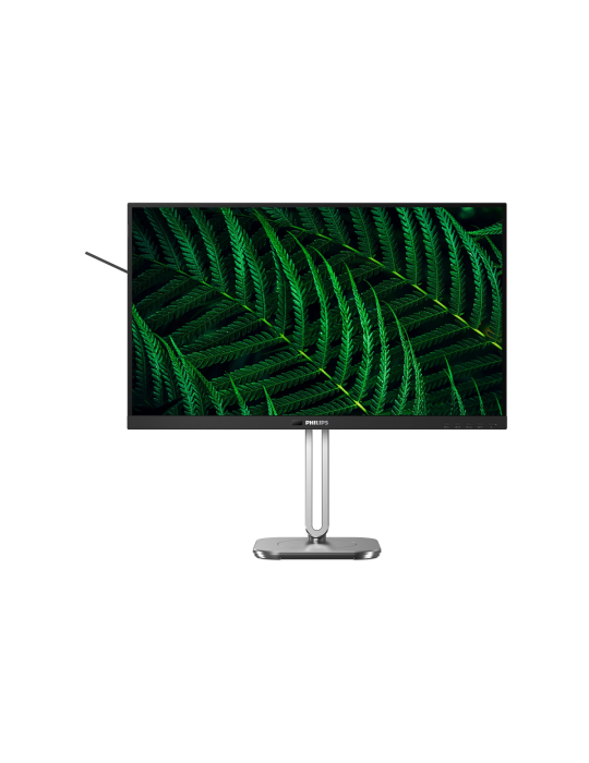 Philips 27B2G5601/00 - 27 Zoll Quad HD Monitor, höhenverstellbar, Lautsprecher, Adaptive Sync (2560x1440, 100 Hz, 2x HDMI 1.4, 1