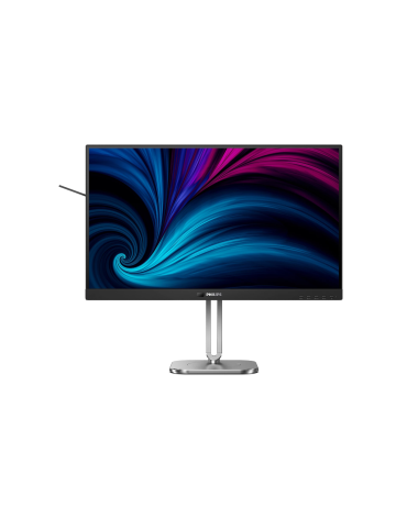 Philips 27B2U6903/00 - 27 Zoll Ultra HD Monitor, höhenverstellbar, Lautsprecher (3840x2160, 60 Hz, 2xHDMI, DisplayPort, Thunderb