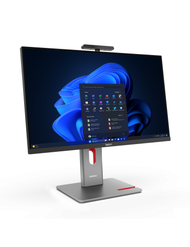 Lenovo ThinkCentre M90a Pro AiO 13AM000TGE - 68,6cm (27") QHD-Display - Core Ultra 5 235, 32GB DDR5 RAM, 512GB SSD, UHD Grafik, 