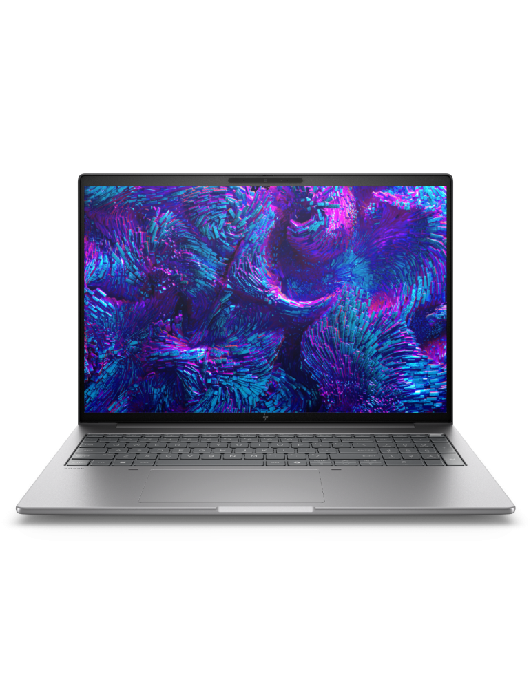 HP ZBook 8 G1i 16 B30LRES 16" 2.5K 400 Nits IPS, Intel® Core™ Ultra 7 255H, 64GB RAM, 2TB SSD, NVIDIA RTX™ 500 Ada, Windows 11 P