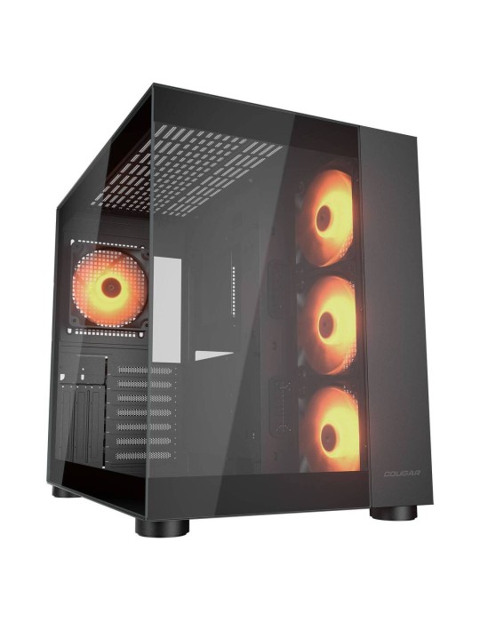 COUGAR FV150 ARGB schwarz | PC-Gehäuse