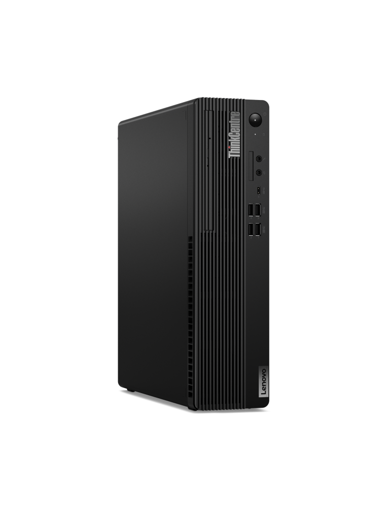 Lenovo ThinkCentre M75s SFF 12TA0055GE - AMD Ryzen 5 8500G, 16GB DDR5 RAM, 512GB SSD, Radeon Grafik, DOS