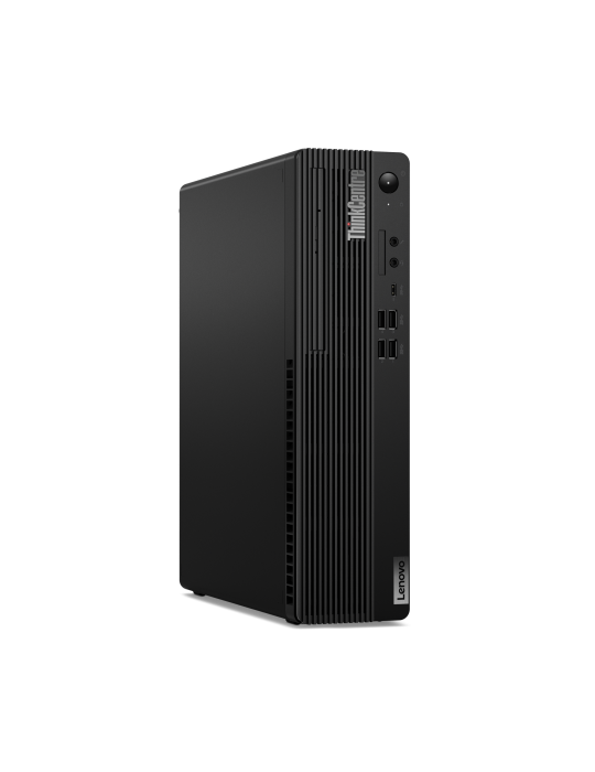 Lenovo ThinkCentre M75s SFF 12TA0055GE - AMD Ryzen 5 8500G, 16GB DDR5 RAM, 512GB SSD, Radeon Grafik, DOS