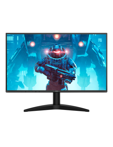 AOC 24B36X 24 Zoll Full HD Monitor, schwarz