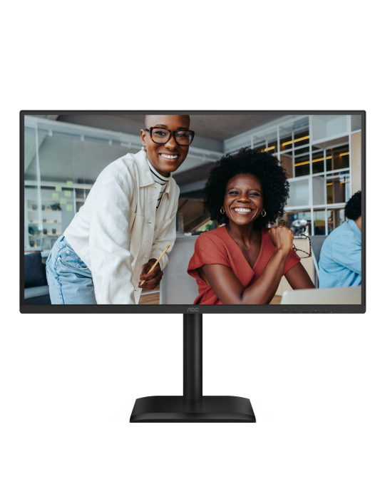 AOC 27E4CV 27 Zoll Full HD Monitor, schwarz