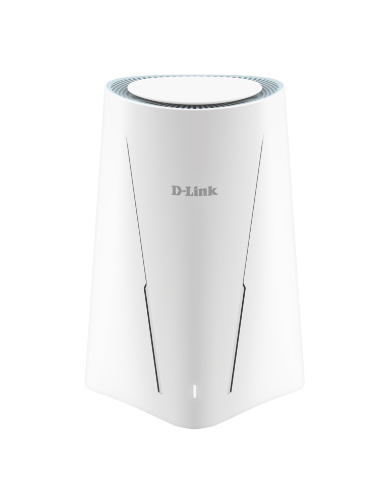 D-Link G530 5G WiFi 6 Router 5G NR bis zu 3,44 Gb/s (DL), 4G LTE bis zu 3 Gb/s (DL), WLAN AX3000 Dual-Band