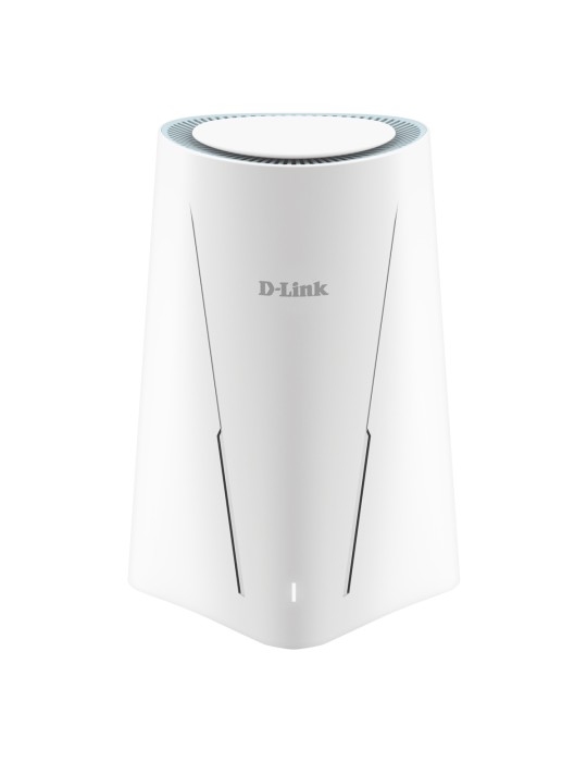 D-Link G530 5G WiFi 6 Router 5G NR bis zu 3,44 Gb/s (DL), 4G LTE bis zu 3 Gb/s (DL), WLAN AX3000 Dual-Band