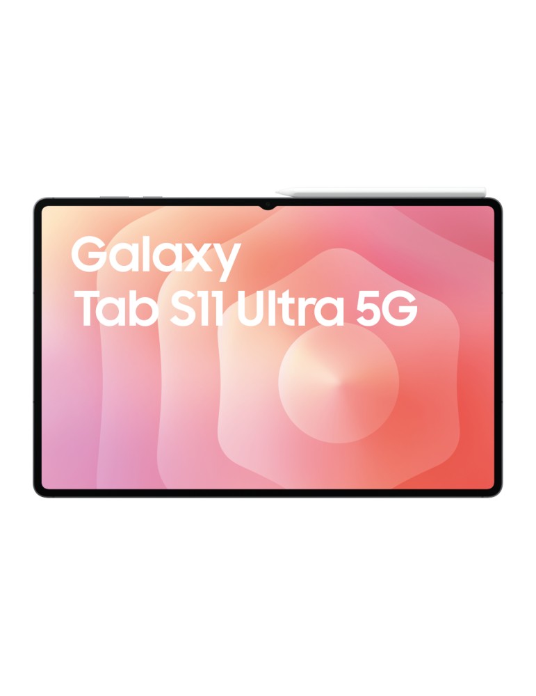 Samsung Galaxy Tab S11 Ultra 5G Grey 14,6" WQXGA+ Display/ Octa-Core/ 12 GB RAM / 256 GB Speicher
