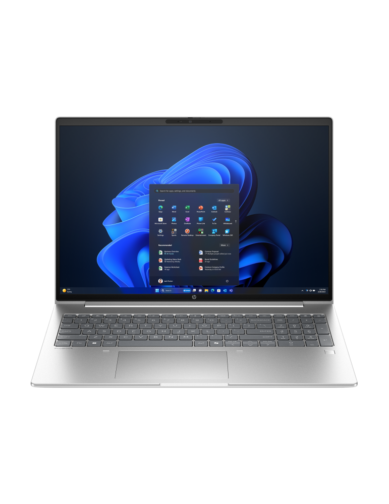 HP ProBook 4 G1a 16 C7SP3ES 16" WQXGA IPS 400 Nits, AMD Ryzen 5 230, 16GB RAM, 512GB SSD, Windows 11 Pro