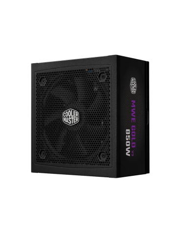 Cooler Master MWE Gold V3 850W ATX 3.1 | PC-Netzteil
