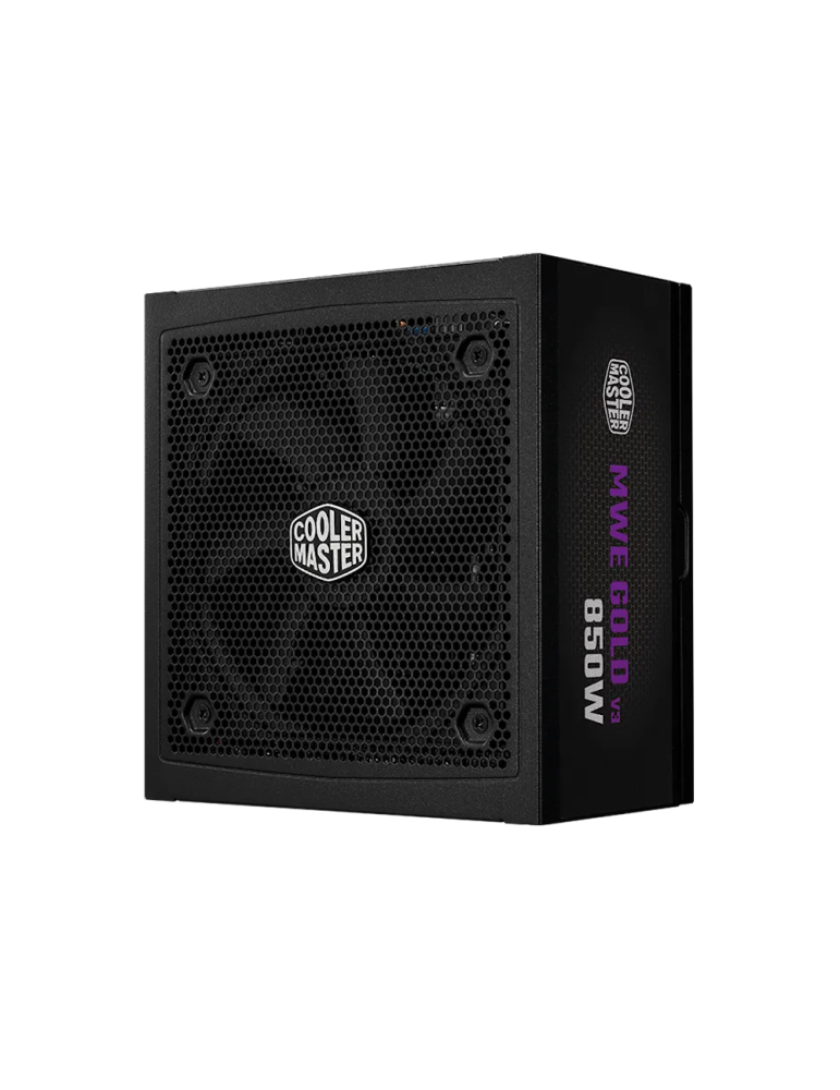 Cooler Master MWE Gold V3 850W ATX 3.1 | PC-Netzteil