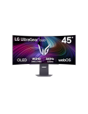 LG 45GX90SA-B.AEU OLED Gaming Monitor - 240Hz, 0,03ms GtG NVIDIA® G-SYNC® Compatible/AMD FreeSync™ Premium/VESA Certified Adapti