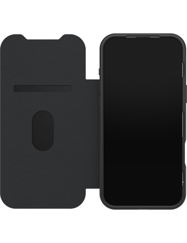 OtterBox React Folio MagSafe iPhone 17 Pro Max -clear/black