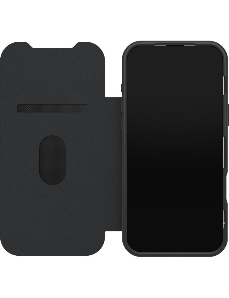 OtterBox React Folio MagSafe iPhone 17 Pro Max -clear/black