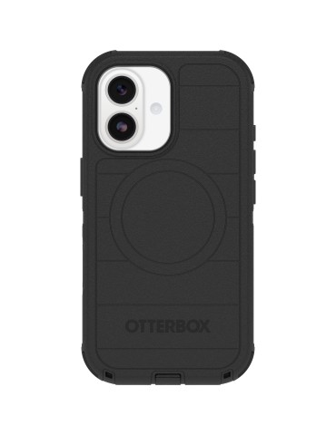 OtterBox Defender Pro MagSafe Camera Control iPhone 17 -black