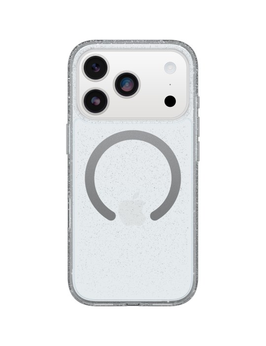 OtterBox Symmetry MagSafe CamControl iPhone 17Pro Stardust
