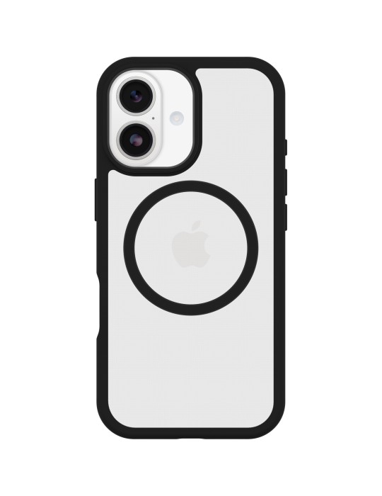 OtterBox React MagSafe Apple iPhone 17 - clear/black