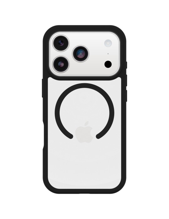 OtterBox React MagSafe Apple iPhone 17 Pro -clear/black