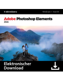 Adobe Photoshop Elements 2026 | 3 Jahre