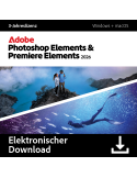 Adobe Photoshop & Premiere Elements 2026| 3 Jahre