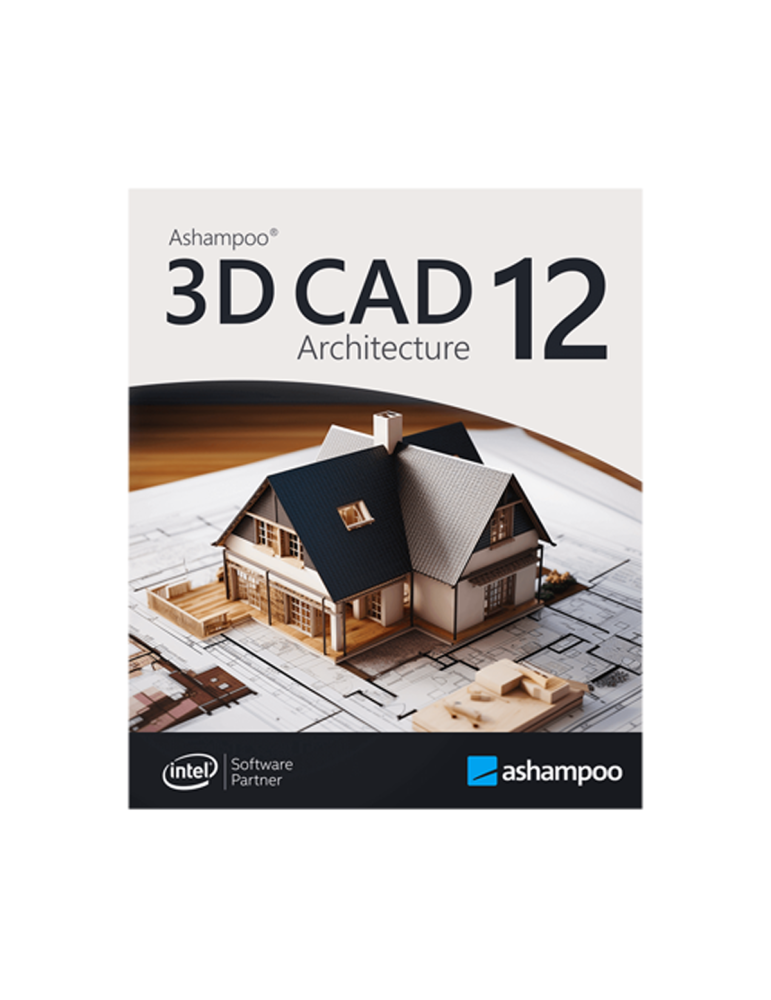 Ashampoo 3D CAD Architecture 12