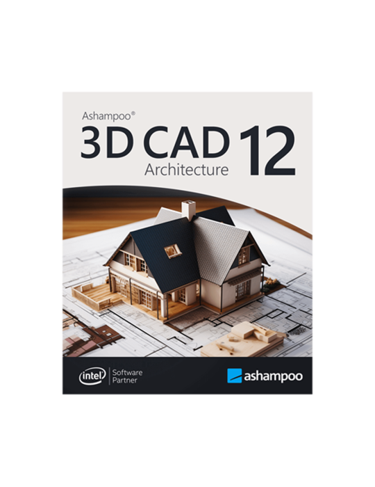 Ashampoo 3D CAD Architecture 12