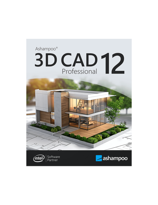 Ashampoo 3D CAD Professional 12