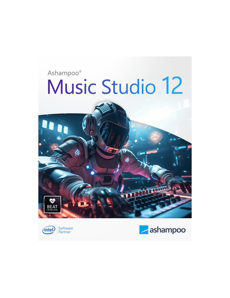 Ashampoo Music Studio 12
