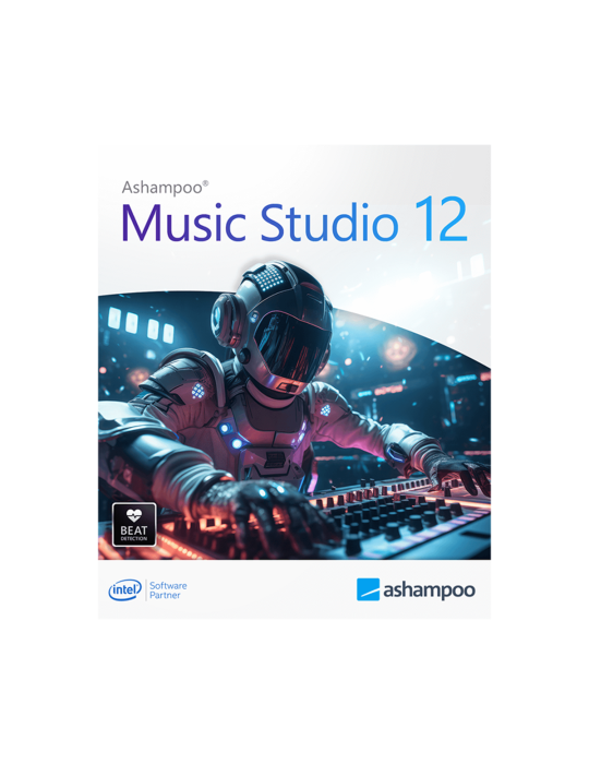 Ashampoo Music Studio 12