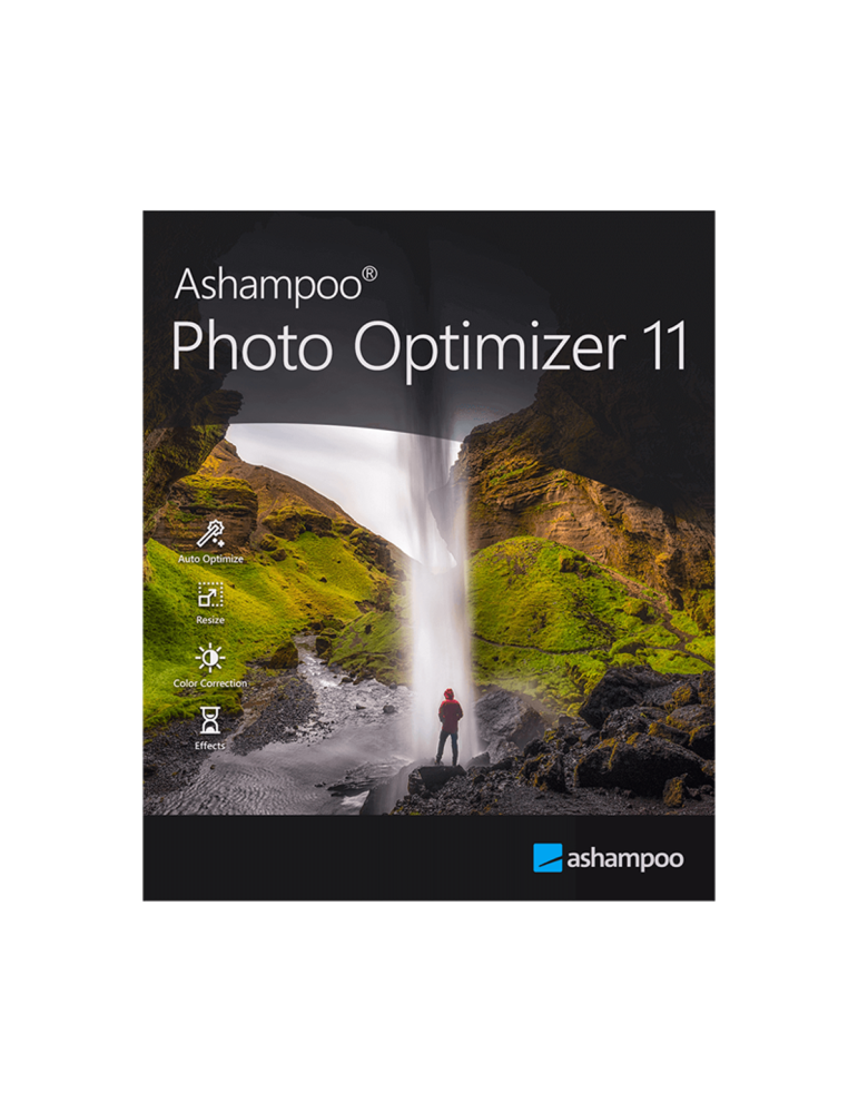 Ashampoo Photo Optimizer 11
