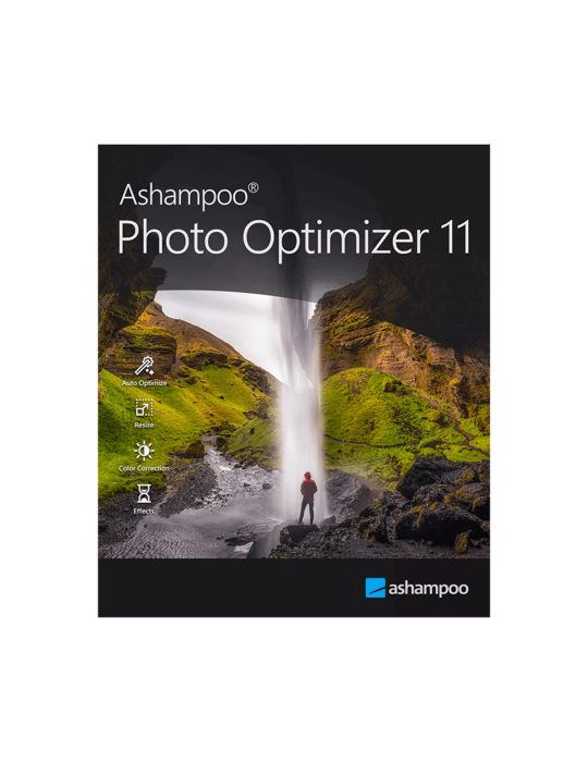 Ashampoo Photo Optimizer 11