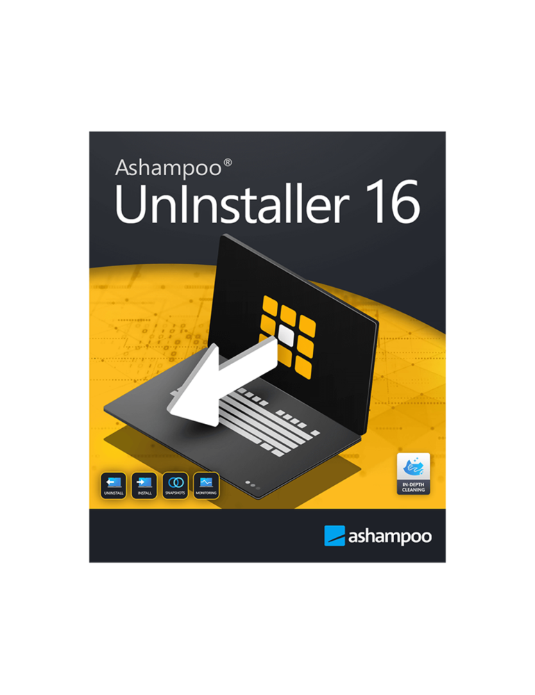 Ashampoo UnInstaller 16