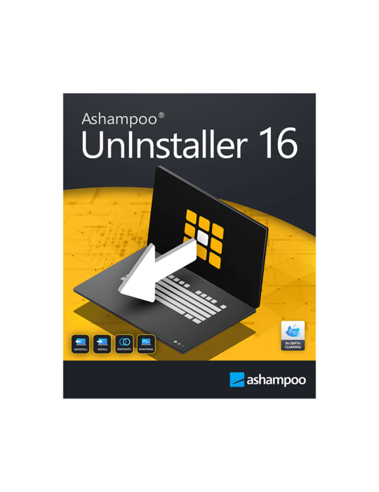 Ashampoo UnInstaller 16