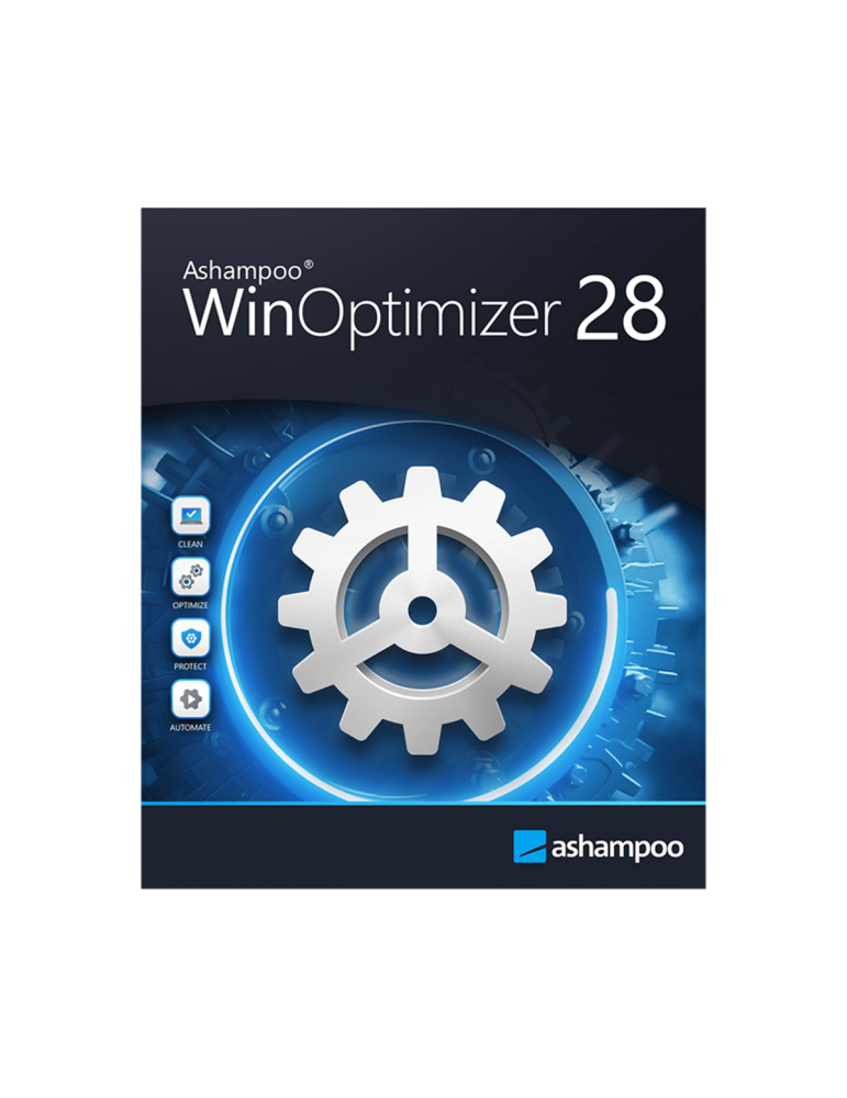 Ashampoo WinOptimizer 28