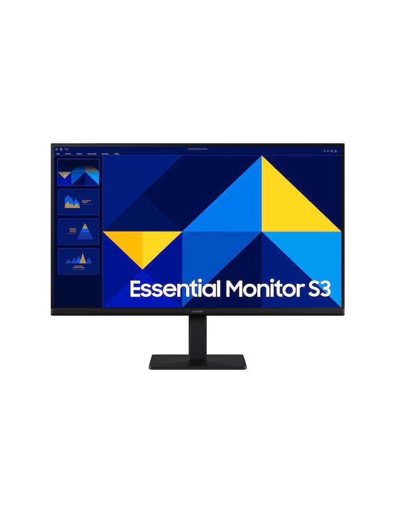 Samsung S24D304GAU 24" Business Monitor - IPS, FHD, 100Hz, HDMI