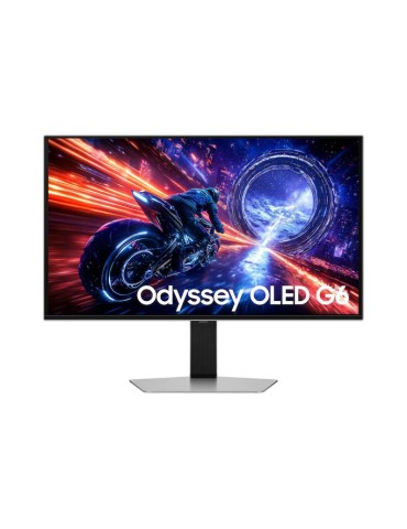 Samsung S27FG602SU 27" Gaming Monitor - OLED, QHD, 500Hz, 0,03ms