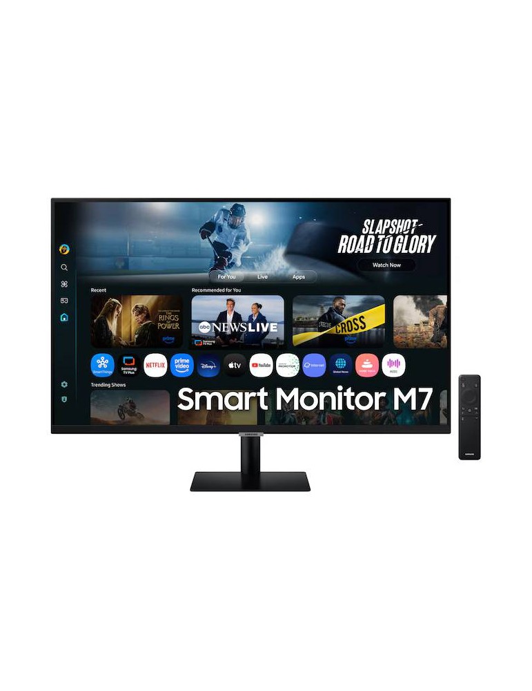 Samsung S32FM700UU 32" Smart Monitor - VA, 4K UHD, Tizen OS