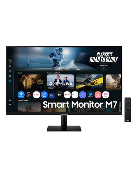 Samsung S32FM700UU 32" Smart Monitor - VA, 4K UHD, Tizen OS