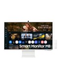 Samsung S32FM801UU 32" Smart Monitor - VA, 4K UHD, Tizen OS