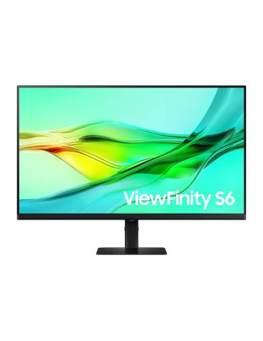 Samsung S32D604UAU 32" Office Monitor - IPS, QHD, 100Hz, Pivot