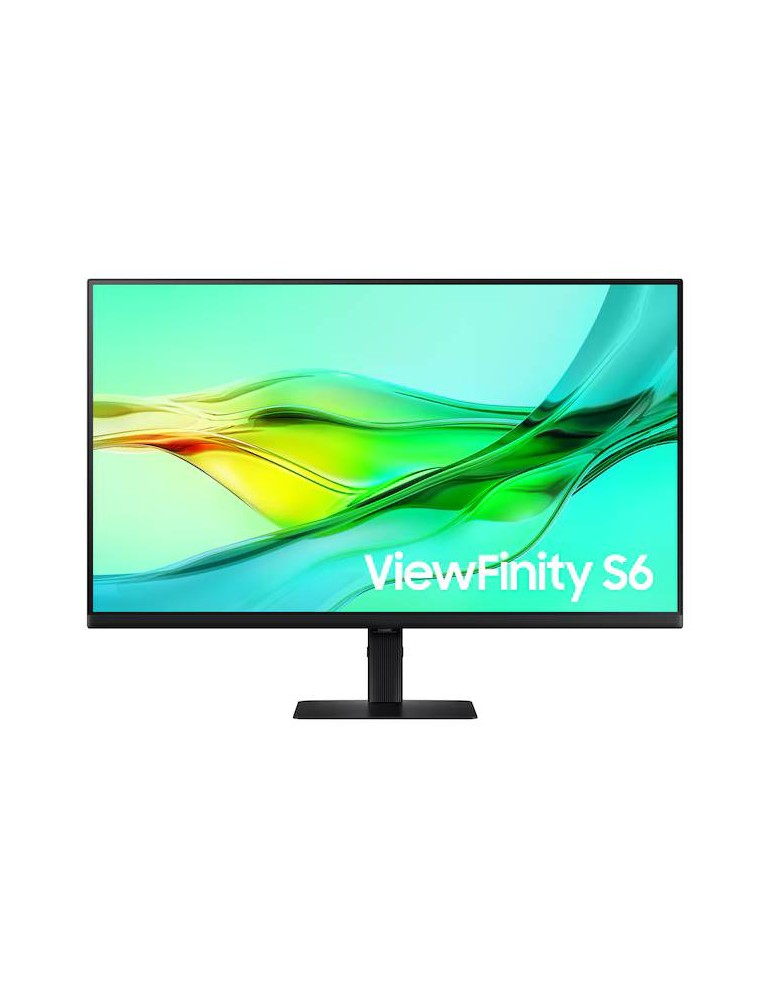 Samsung S32D604UAU 32" Office Monitor - IPS, QHD, 100Hz, Pivot
